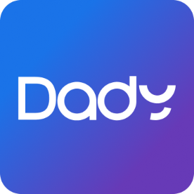 Dady AI Logo
